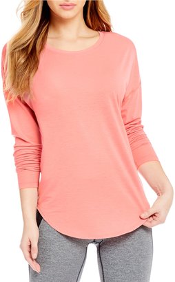 Lucy Final Rep Long Sleeve Top