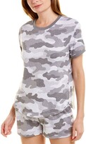 Thumbnail for your product : Kensie Short Sleeve T-Shirt