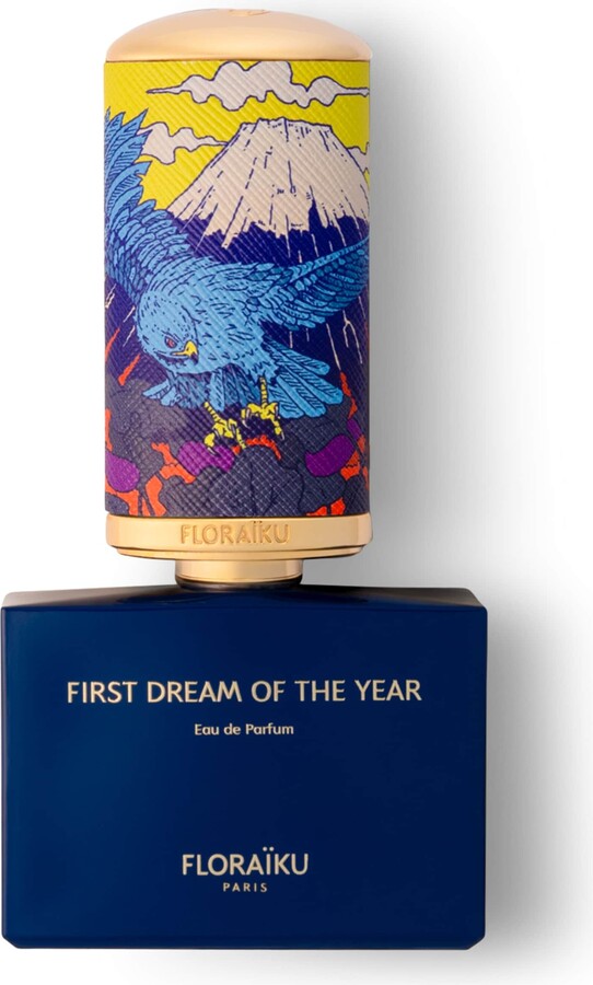 FLORAIKU First Dream Of The Yr Eau de Parfum Fragrance Gift Set