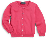 Thumbnail for your product : Oscar de la Renta Toddler's & Little Girl's Cotton Cardigan