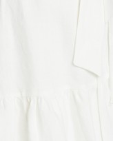 Thumbnail for your product : MATIN Ruffle Wrap Dress
