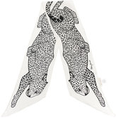 Thumbnail for your product : Marc Jacobs leopard scarf