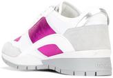 Thumbnail for your product : DSQUARED2 paneled sneakers
