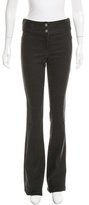 Thumbnail for your product : Veronica Beard Mid-Rise Flare Jeans