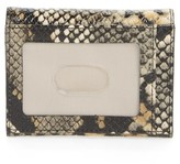 Thumbnail for your product : Women's Halogen Leather Card Wallet - Black