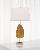 Thumbnail for your product : Port 68 Biscayne Gold Table Lamp