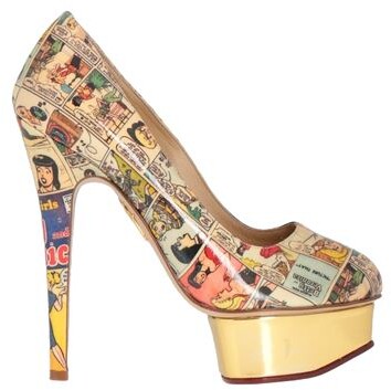 Charlotte Olympia Women's Shoes | ShopStyle