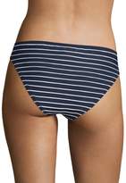 Thumbnail for your product : Shoshanna Stripe Bikini Bottom