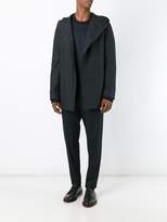Thumbnail for your product : Stephan Schneider asymmetric hooded coat