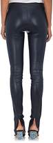 Thumbnail for your product : The Row Women's Docarr Leather Leggings
