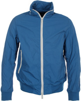 Thumbnail for your product : Armani Jeans Mid Blue Jacket