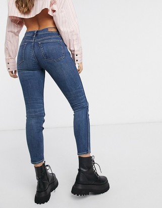 Polo Ralph Lauren skinny jeans in indigo