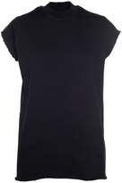 Thumbnail for your product : Rick Owens Jumbo Cotton Sweat Top