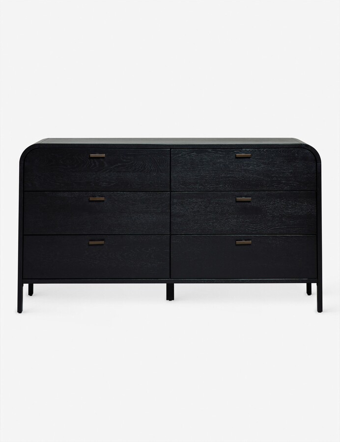 Lulu and Georgia Brooke 6-Drawer Dresser