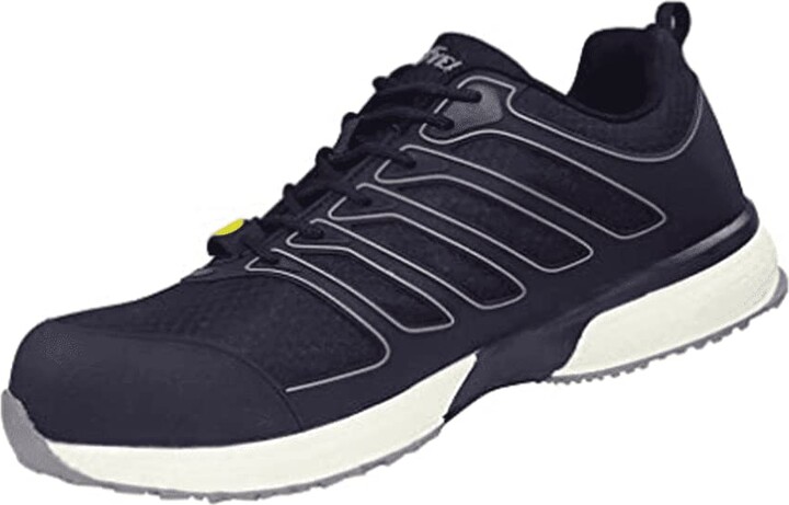 Goodyear Mens Metal Free Water Resistant Safety Shoe Lightweight ...