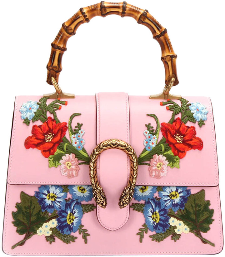 dionysus medium top handle bolsa