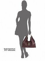 Thumbnail for your product : Gucci Soft Stirrup Large Shoulder Bag/Burnished Leather