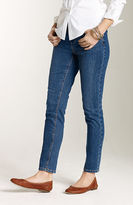 Thumbnail for your product : J. Jill Authentic fit slim ankle jeans