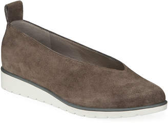 eileen fisher wilson wedge sneaker
