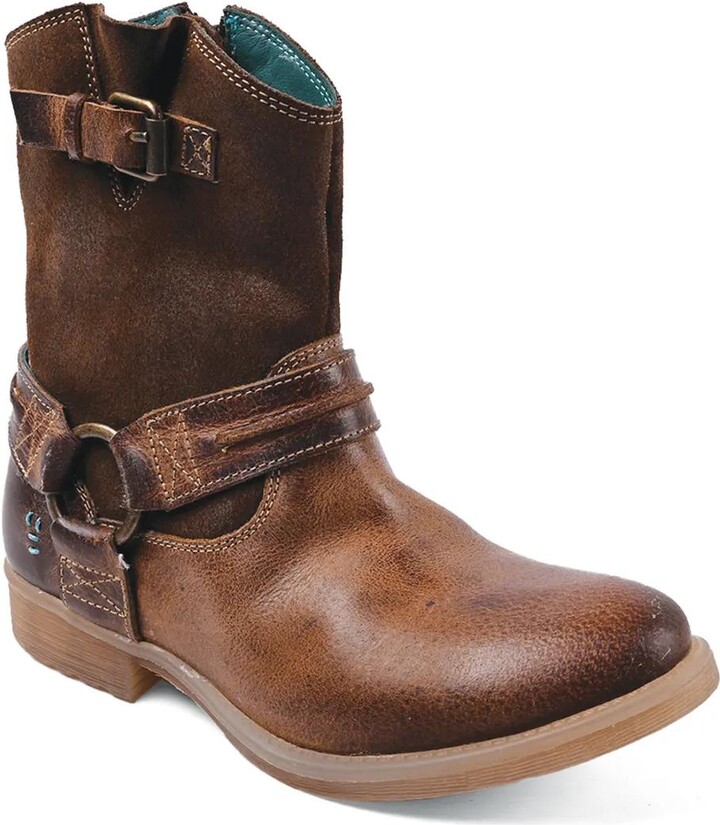 ROAN Flair Western Bootie