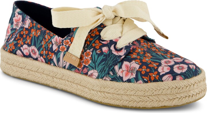 Toms Carlup Espadrille Sneaker
