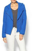 Thumbnail for your product : Marc by Marc Jacobs Cleo Quilted Knit Jacket