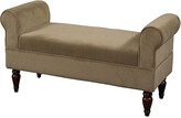 Thumbnail for your product : Asstd National Brand Lylah Upholstered Bench