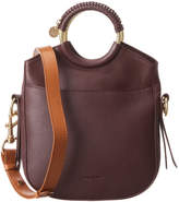 Thumbnail for your product : See by Chloe Loose Leather Crossbody