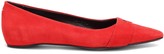 Thumbnail for your product : Bougeotte Exclusive to Mytheresa Suede ballet flats