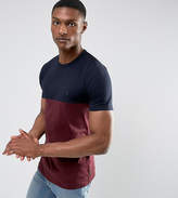 Thumbnail for your product : French Connection TALL Cut and Sew Pannel T-Shirt