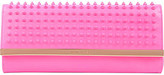 Thumbnail for your product : Ted Baker Olivets studded metal bar clutch