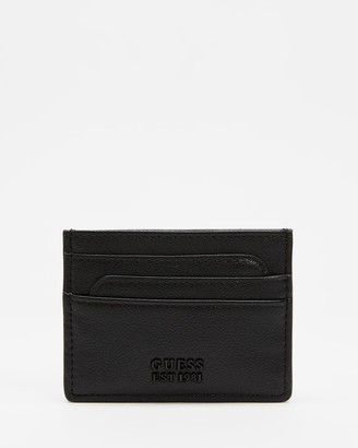 GUESS Women's Black Card Holders - Noelle Card Holder - Size One Size at The Iconic