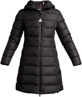 Thumbnail for your product : Moncler Gie Long Puffer Jacket