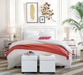 Thumbnail for your product : Pottery Barn Headboard Slipcover only