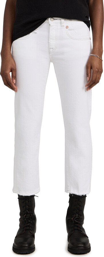 R 13 Boy Straight Jeans