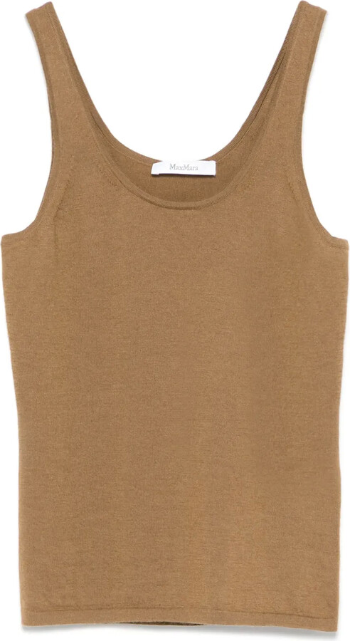 Max Mara Dinda tank top