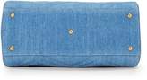 Thumbnail for your product : Gucci Blue Denim Pearl Marmont Satchel