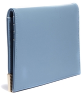 Thumbnail for your product : ASOS Organiser Wallet with Metal Corners