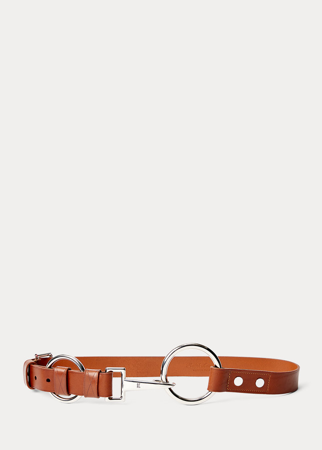 Ralph Lauren Double O Ring Leather Belt Shopstyle Ralph Lauren Double O Ring Leather Belt Shopstyle