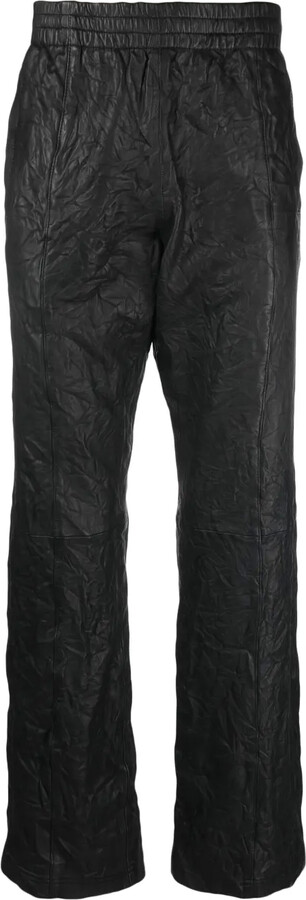 Zadig & Voltaire Pacha straight-leg trousers