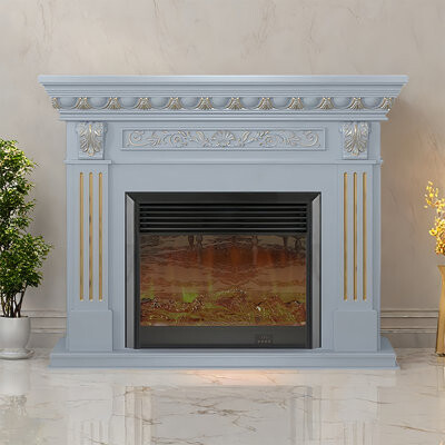 wangling hone Electronic fireplace heater