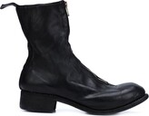Thumbnail for your product : Guidi Front Zipped Boots