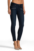 Thumbnail for your product : Paige Denim Jane Zip Ultra Skinny