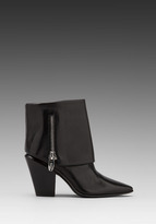 Thumbnail for your product : Sigerson Morrison Ilse Heel Bootie