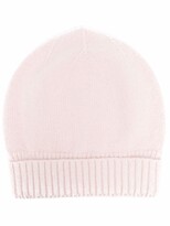 Thumbnail for your product : Roberto Collina Tonal Knitted Beanie