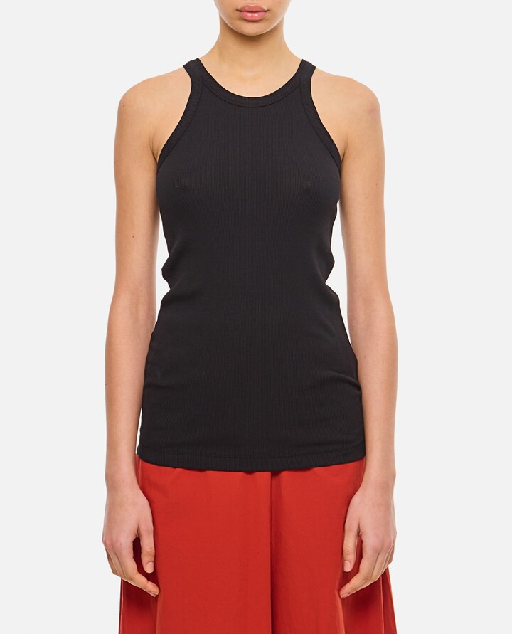 Sportmax Gerarda Crystal Top - ShopStyle Sportmax Gerarda Crystal Top - ShopStyle