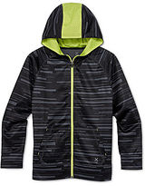 Thumbnail for your product : JCPenney Xersion Print Fleece Hoodie - Boys 8-20