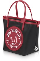 Thumbnail for your product : Meli-Melo Red Paige Mini Manhattan Tote