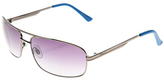 Thumbnail for your product : French Connection Metal Aviator Sunglasses Mens