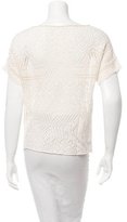 Thumbnail for your product : Thakoon Crocheted Top w/ Tags